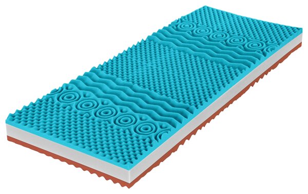 MATRACE Z VISCO PĚNY, 90/200 cm Sleeptex - Pěnové matrace