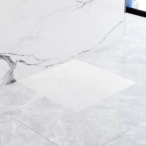 Sprchová vanička Magnum White 90x90