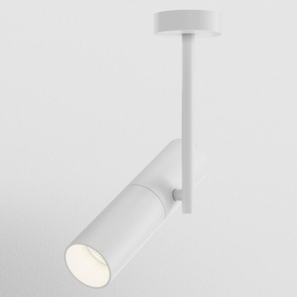 Maytoni C020CL-01W - Bodové svítidlo ELTI 1xGU10/50W/230V bílá
