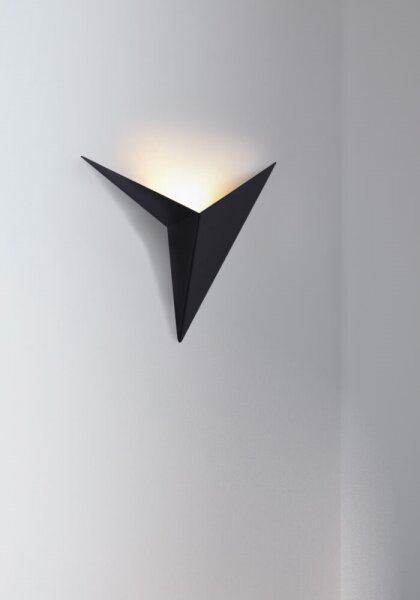 Maytoni C808WL-L3B - LED Nástěnné svítidlo TRAME LED/3W/230V černá