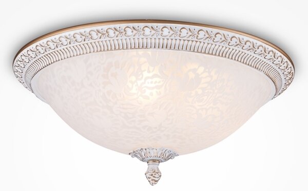 Maytoni C908-CL-03-W - Stropní svítidlo PASCAL 3xE27/40W/230V bílá