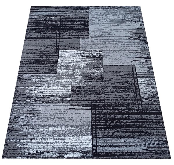 DY Moderní koberec s abstraktním vzorem Soho 13 Rozměr: 80x150 cm