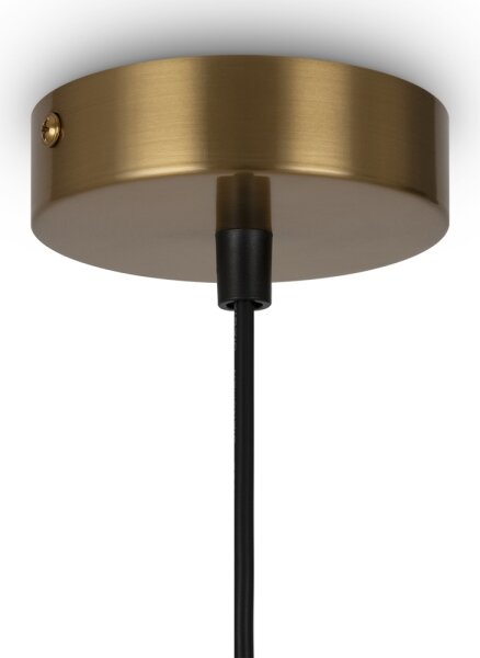 Maytoni MOD013PL-06BS1 - Lustr na lanku RING 6xG9/25W/230V mosaz