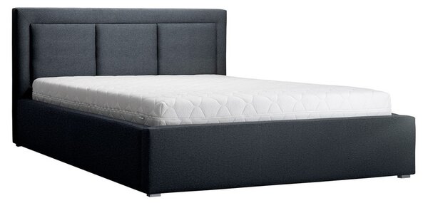 Čalouněná postel s rolovatelným roštem Koay, Rozměr postele: 120x200, Potah: Malmo 13 376 5902928174861