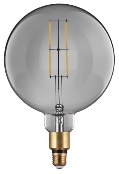 LED Stmívatelná žárovka SMART+ GLOBE G200 E27/6W/230V 2500K Wi-Fi - Ledvance