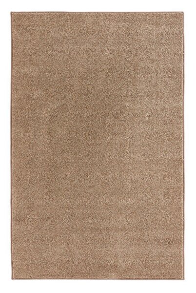Hnědý koberec Hanse Home Pure, 80 x 150 cm