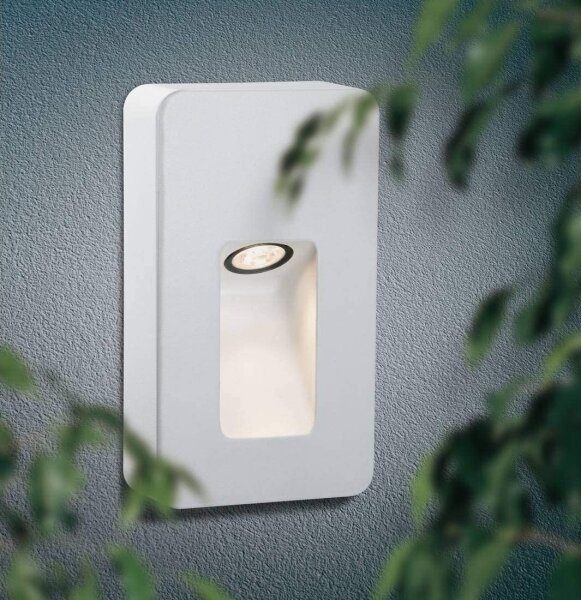 Paulmann 93809 - LED/2,4W IP44 Venkovní nástěnné svítidlo SPECIAL LINE 230V
