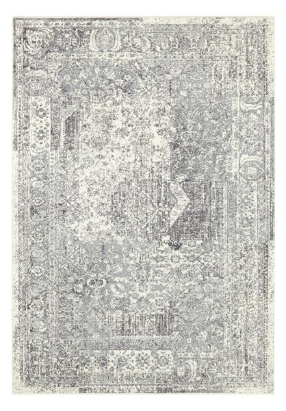 Šedo-krémový koberec Hanse Home Celebration Plume, 120 x 170 cm