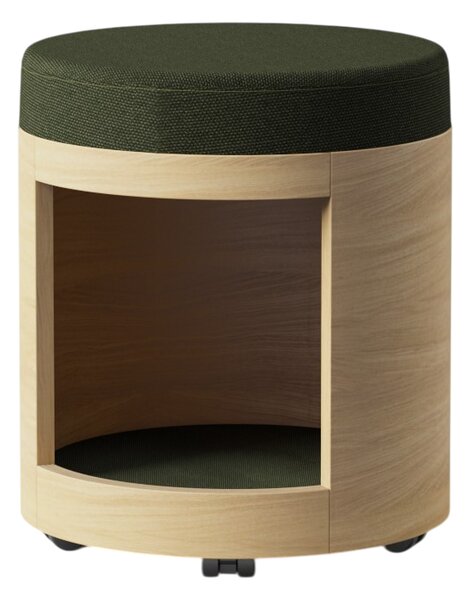 NARBUTAS - Pouf ZOOZOO G5R0022 s kolečky