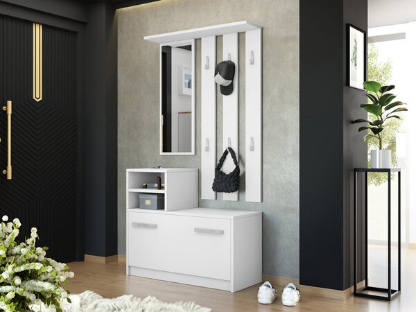 Předsíň Kolom, Barva: černá 5902928617276