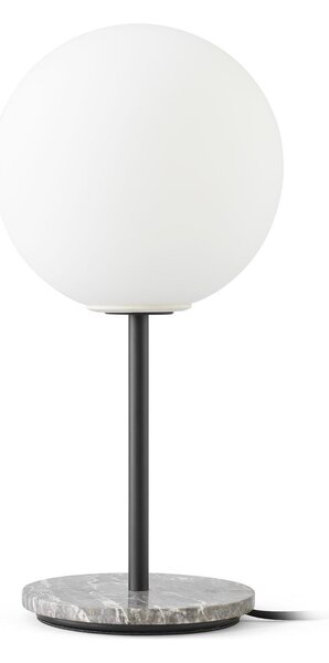 AUDO (MENU) Stolní lampa TR, Grey Marble, Matt Opal 1491639
