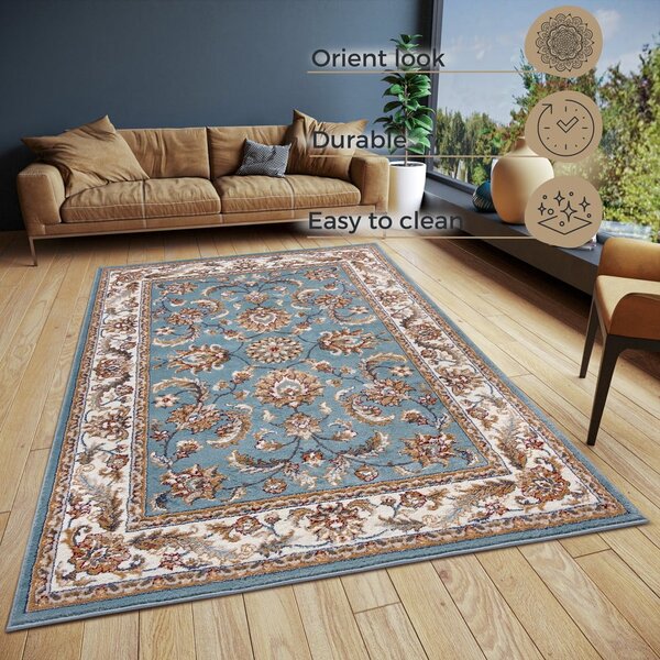 Koberec v mentolové barvě 57x90 cm Orient Reni – Hanse Home