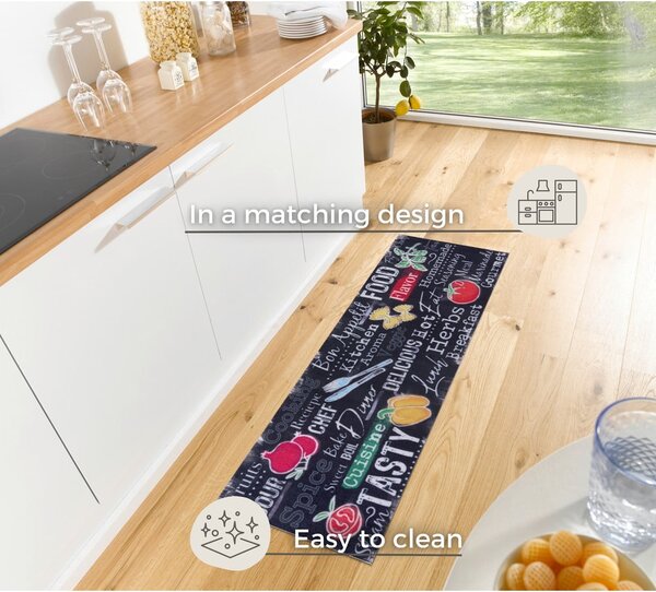 Koberec běhoun 50x150 cm Delicious Kitchen Board – Hanse Home