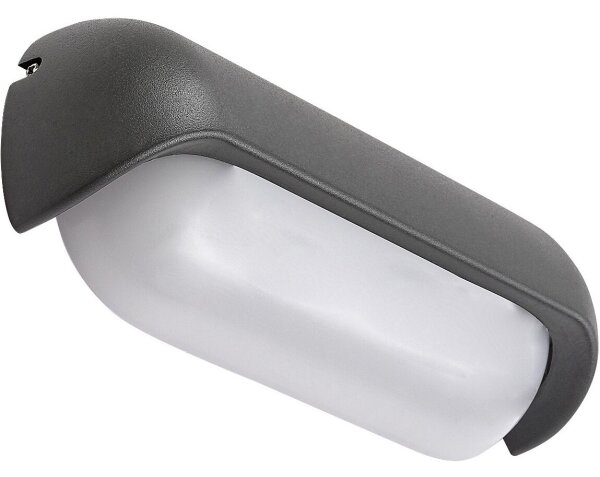Rabalux 77041 - LED Venkovní nástěnné svítidlo HULST LED/13W/230V IP54 antracit