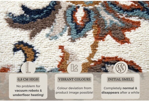 Koberec běhoun 80x240 cm Orient Caracci – Hanse Home