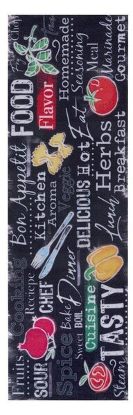 Koberec běhoun 50x150 cm Delicious Kitchen Board – Hanse Home