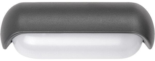 Rabalux 77041 - LED Venkovní nástěnné svítidlo HULST LED/13W/230V IP54 antracit
