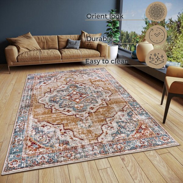 Koberec 140x200 cm Orient Strozzi – Hanse Home
