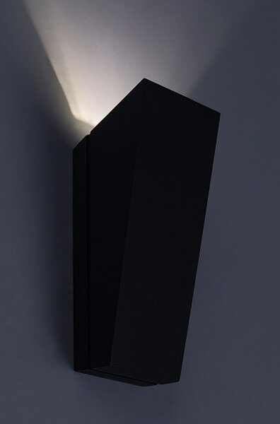 Rabalux 77065 - LED Venkovní nástěnné svítidlo TEMSE LED/3W/230V IP65 antracit