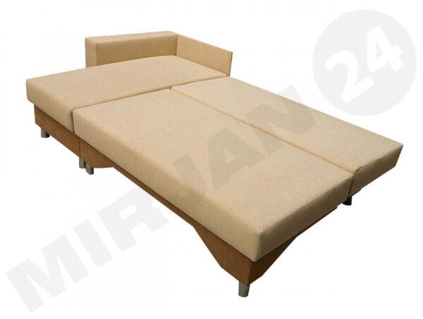 Rohová sedací souprava Martin, Strana: pravá, Potah: Alova 68 + Alova 07 5902928383140