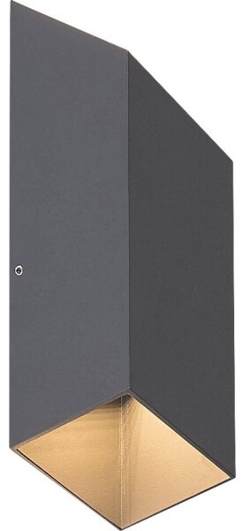 Rabalux 77050 - LED Venkovní nástěnné svítidlo TILBURG LED/10W/230V IP54