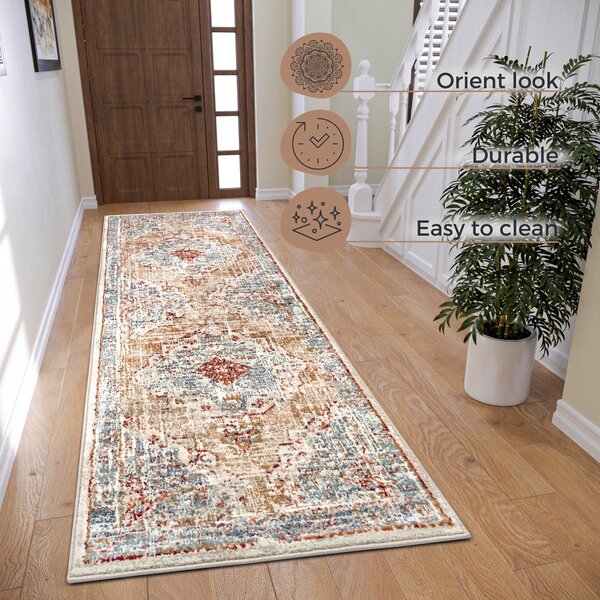 Koberec běhoun 80x240 cm Orient Strozzi – Hanse Home