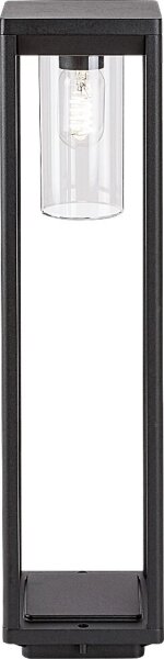 Rabalux 77087 - Venkovní lampa ZERNEST 1xE27/15W/230V IP54 černá