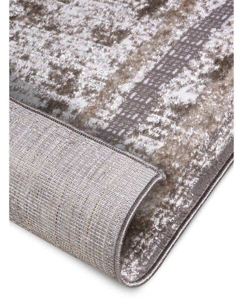 Koberec v béžovo-stříbrné barvě 57x90 cm Shine Classic – Hanse Home