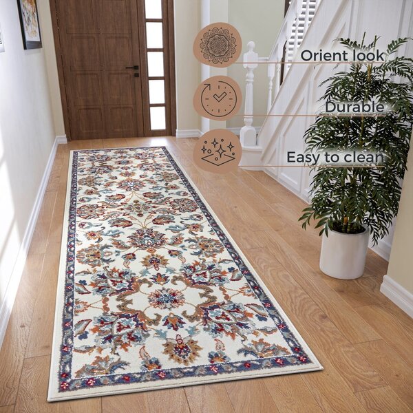 Koberec běhoun 80x240 cm Orient Caracci – Hanse Home