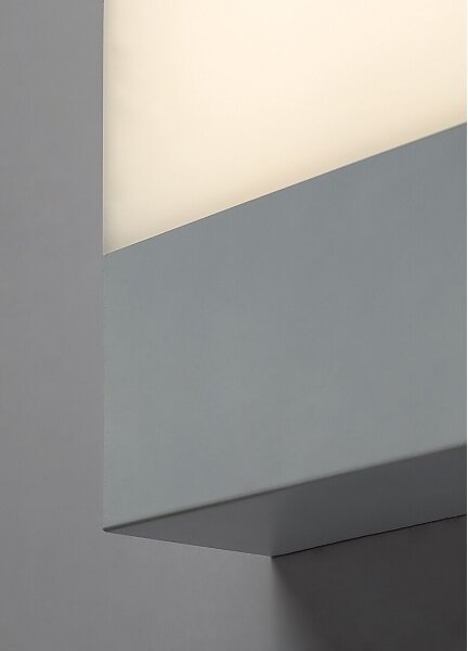 Rabalux 77098 - LED Venkovní nástěnné svítidlo GIMONE LED/10W/230V IP44 bílá