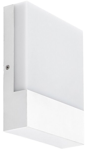 Rabalux 77098 - LED Venkovní nástěnné svítidlo GIMONE LED/10W/230V IP44 bílá