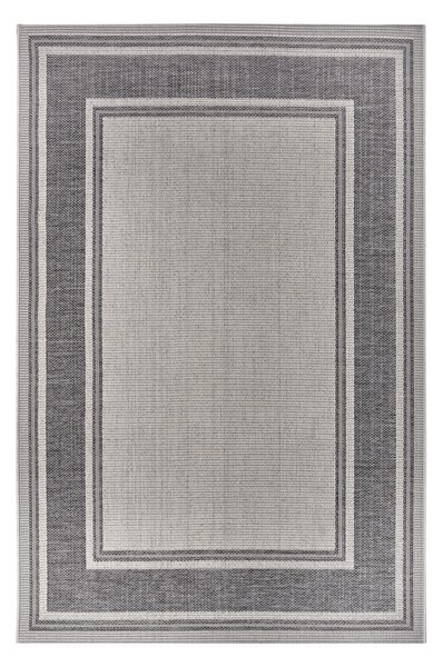 Šedý venkovní koberec 63x120 cm Clyde Cast – Hanse Home