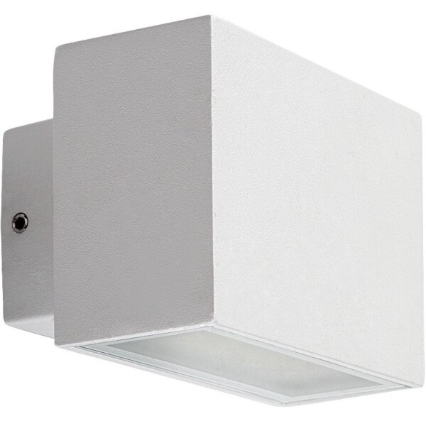 Rabalux 77074 - LED Venkovní nástěnné svítidlo MATARO LED/7W/230V IP54 bílá