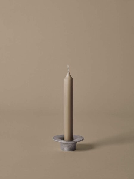 Ferm Living Svícen Soothe, aluminium