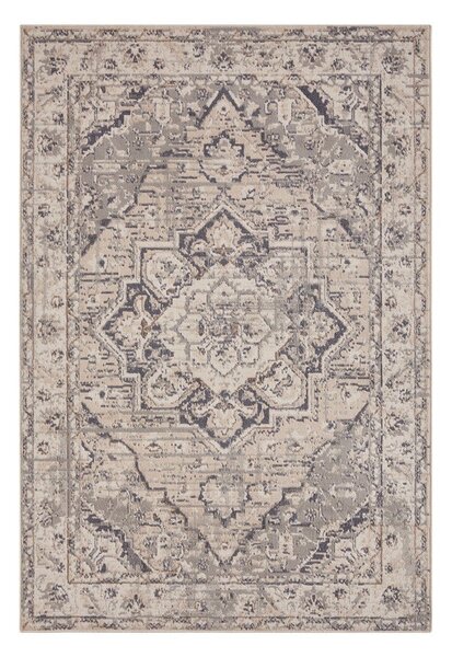 Šedobéžový koberec 120x170 cm Terrain Designer Sand – Hanse Home