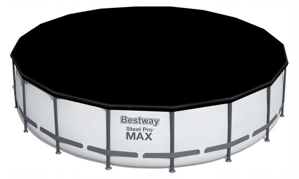 Krycí Plachta do bazénu rámový 549 cm Bestway 58039