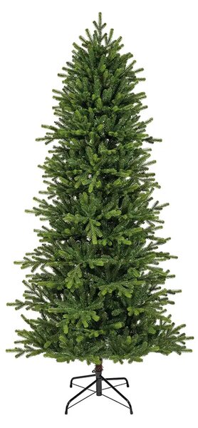 Slim vánoční stromek Greenland 180–300 cm PE/PVC - Výška 180 cm