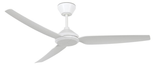 Lucci air 21616249 - Stropní ventilátor POLIS IP55 bílá + dálkové ovládání