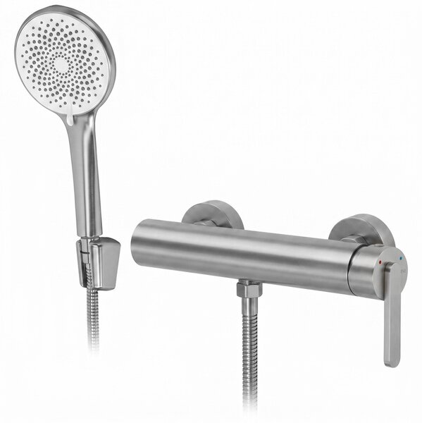 Vanová baterie REA Ontario Side Brush Nickel