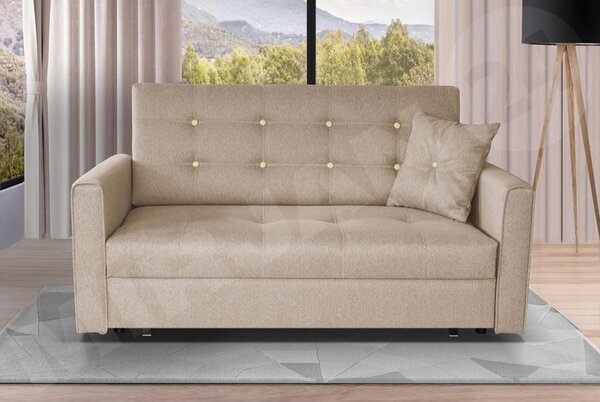 Pohovka Clivia Lux III, Potah: Tatum 276 5903211063831