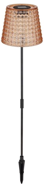 Globo 36635-2A - SADA 2x LED Solární svítidlo SOLAR LED/0,06W/3V IP44 oranžová