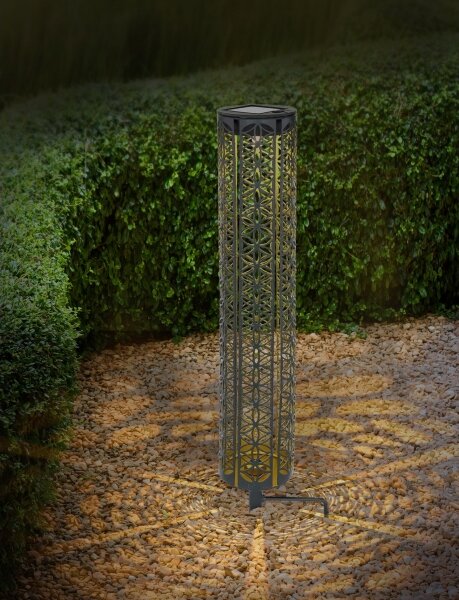 Globo 36553B - LED Solární svítidlo SOLAR LED/0,06W/3,2V 3000K IP44
