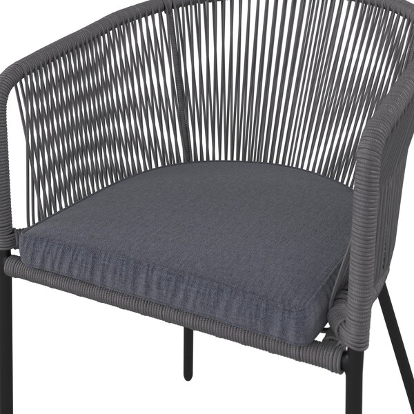 SADA ZAHRADNÍCH KŘESEL, kov, textil Ambia Garden - Online Only zahradní nábytek, Online Only