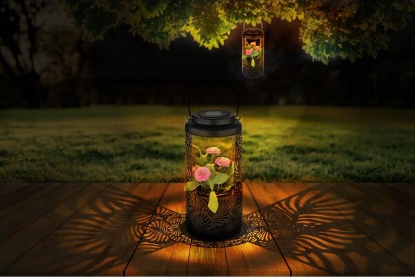 Globo 36229 - LED Solární svítidlo SOLAR LED/0,06W/3V 3000K IP44
