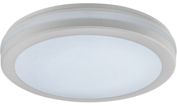 Rabalux 77036 - LED Koupelnové stropní svítidlo INDRE LED/28W/230V IP54 bílá