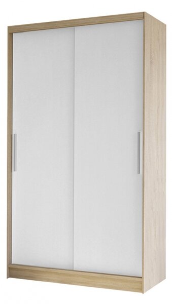 Šatní skříň Kamabi I, Barva: kašmír 5903211405280