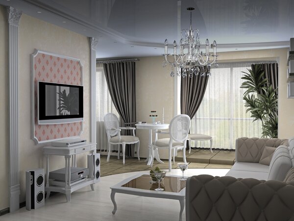 Moderní křišťálový lustr EL217601, Varianta Zlatý