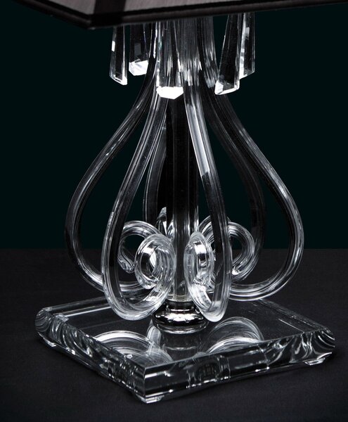 Stolní lampa ES423103-2, Varianta Zlatá