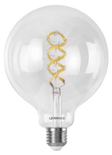 LED RGBW Stmívatelná žárovka SMART+ E27/4,8W/230V 2700-6500K Wi-Fi - Ledvance