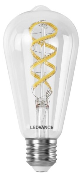 LED RGBW Stmívatelná žárovka SMART+ E27/4,8W/230V 2700-6500K Wi-Fi - Ledvance